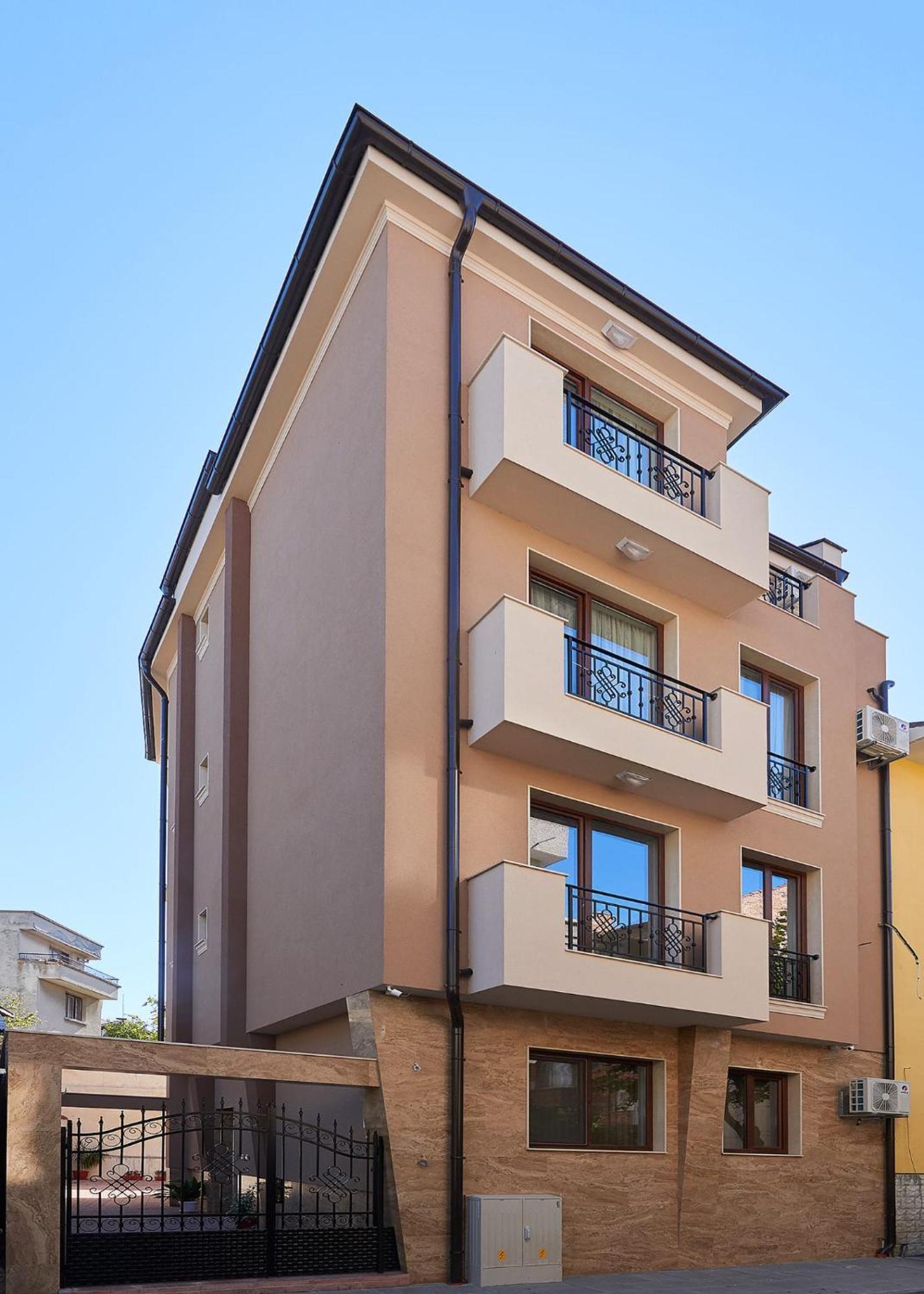 Bendita House Ahyolu Dış mekan fotoğraf