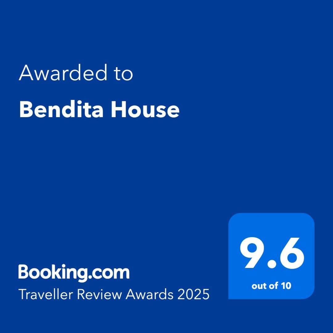 Bendita House Ahyolu Dış mekan fotoğraf
